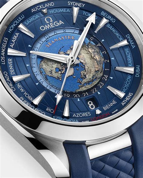 omega worldtimer watches.